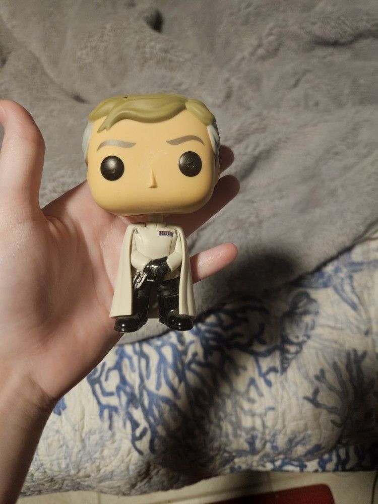Funko Pop! Star Wars Rogue One Director Orson Krennic #142