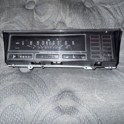 1985 Oldsmobile Cutlass