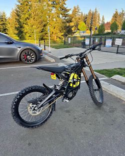 Sur-Ron LBX 2025 Electric Dirt Bike