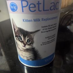 Kitten Formula