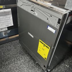 NEW MIELE FULLY INTEGRATED 24” DISHWASHER 