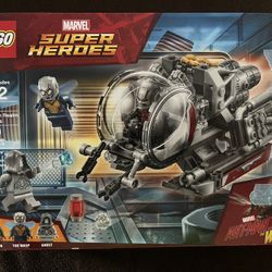 Quantum Realm Explorers 76109 Lego