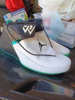 Air Jordan why not!!