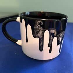 New Nightmare Before Christmas Coffee Mug