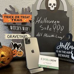 iPhone 11 Pro AT&T 256GB - Gray