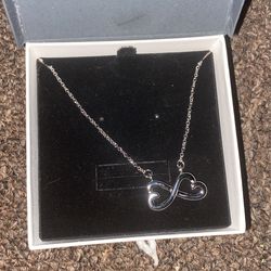 Infinity Necklace
