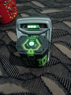 EGO.   Battery and charger