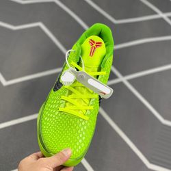Nike Kobe 6 Protro Grinch 14