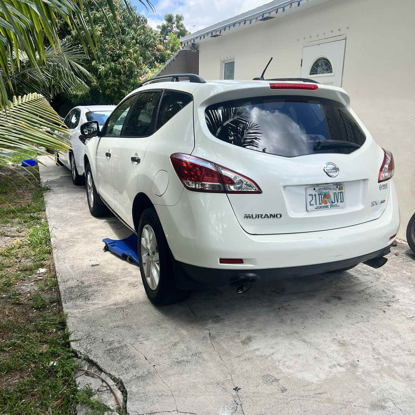 2014 Nissan Murano