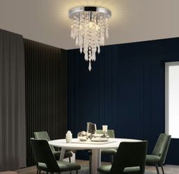 Crystal Calling Light 