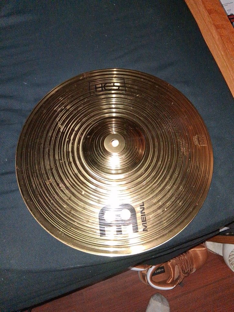 Meinl HCS Cymbal Set