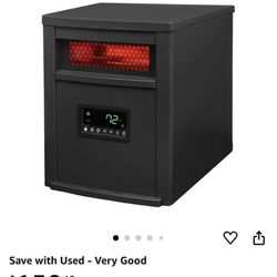 Quartz Space Heater