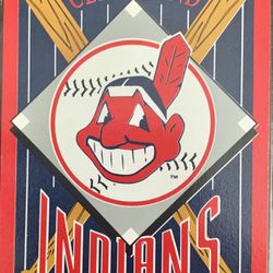 1994-Cleveland Indians Team Playing Cards 