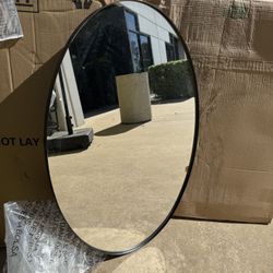 24x36 Inch Bathroom Mirror 