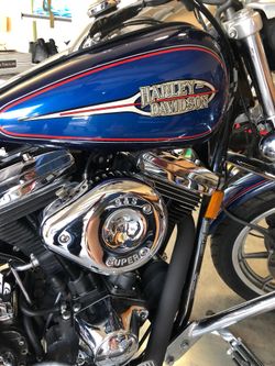 1992 harley 2024 davidson low rider