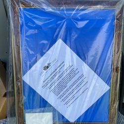 Picture Frame, New
