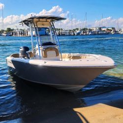 2020 Key west 203 FS