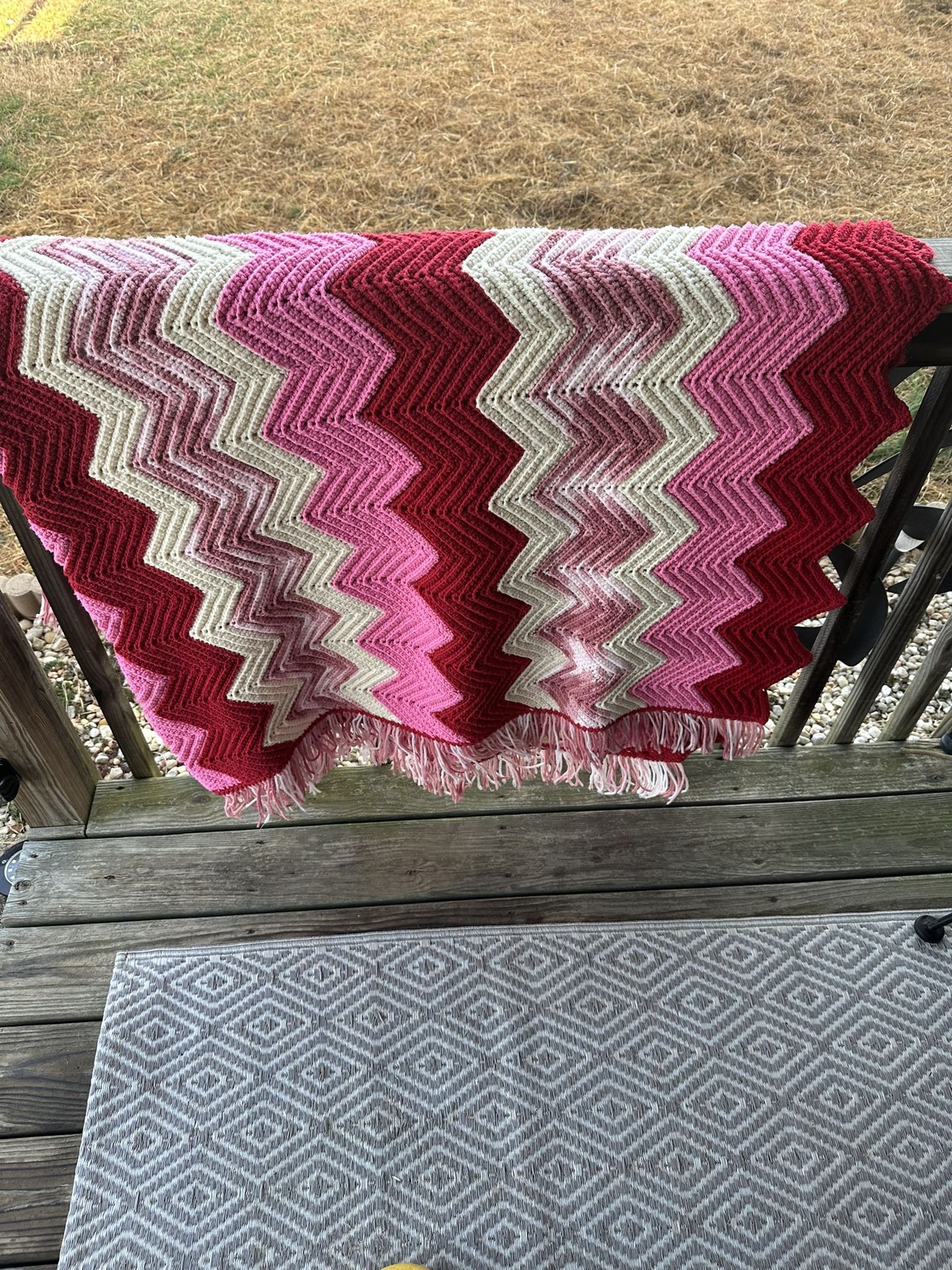 Vintage Afghan