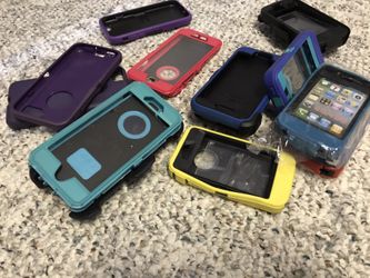 Apple otterbox cases