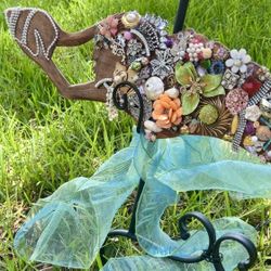 Handmade Caribbean Mermaid