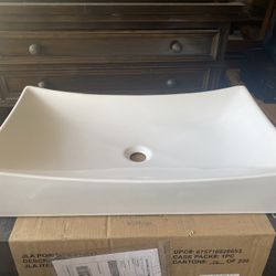 Rectangular Sink Bowl