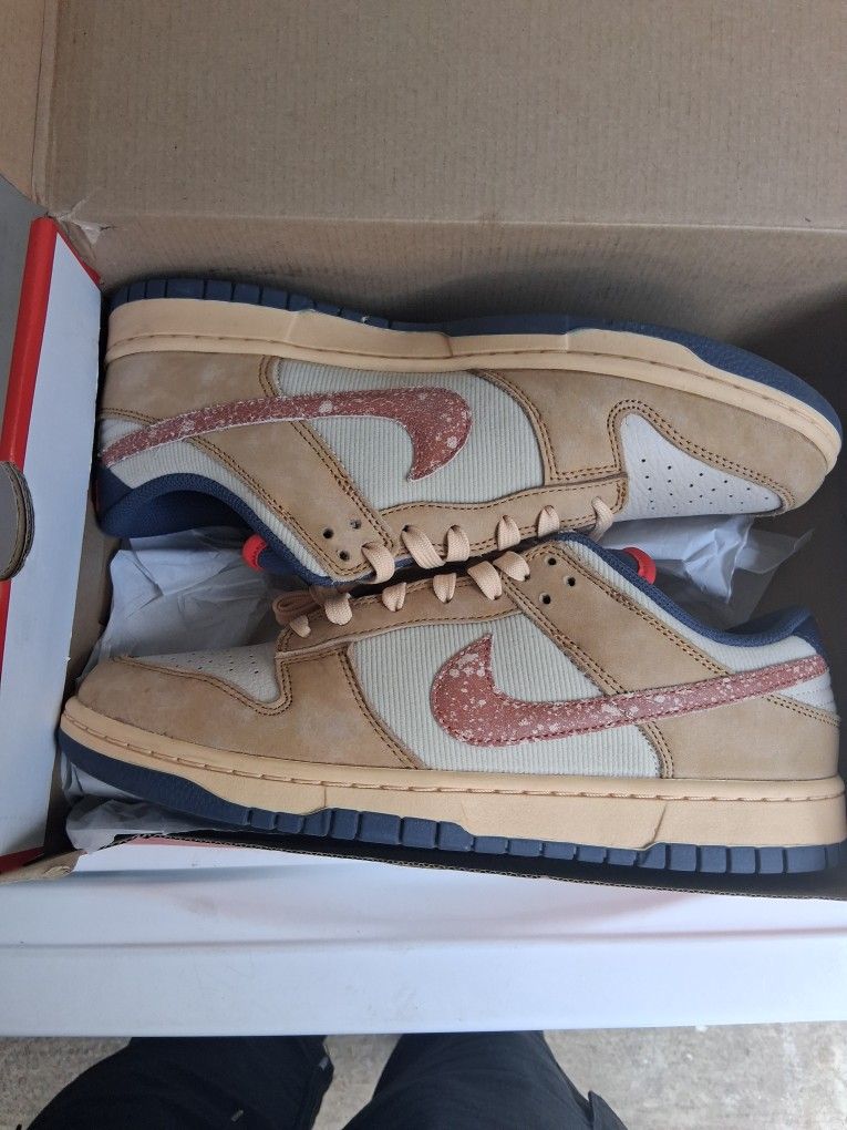 Nike Rare Dunks