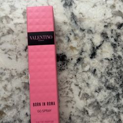 Valentino Fantasy Perfume 