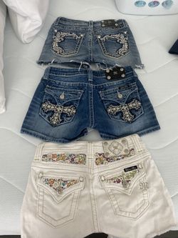 Miss Me Shorts 