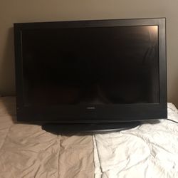 42 inch Viore TV includes remote 