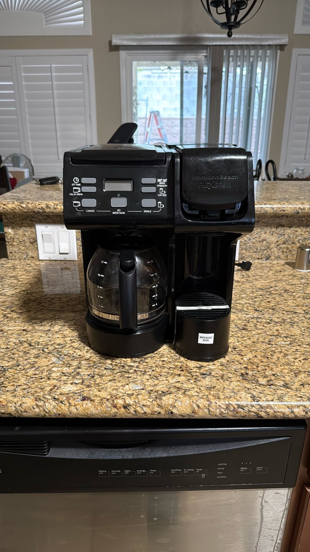 Hamilton Beach Coffee Maker