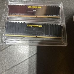 Corsair Vengeance LPX 2x16 3000mhz ddr4 ram