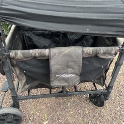 Wonderfold wagon