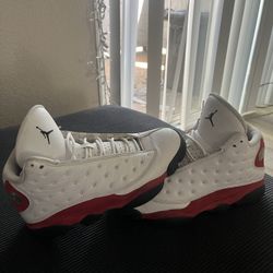 Jordan 13’s Cherry