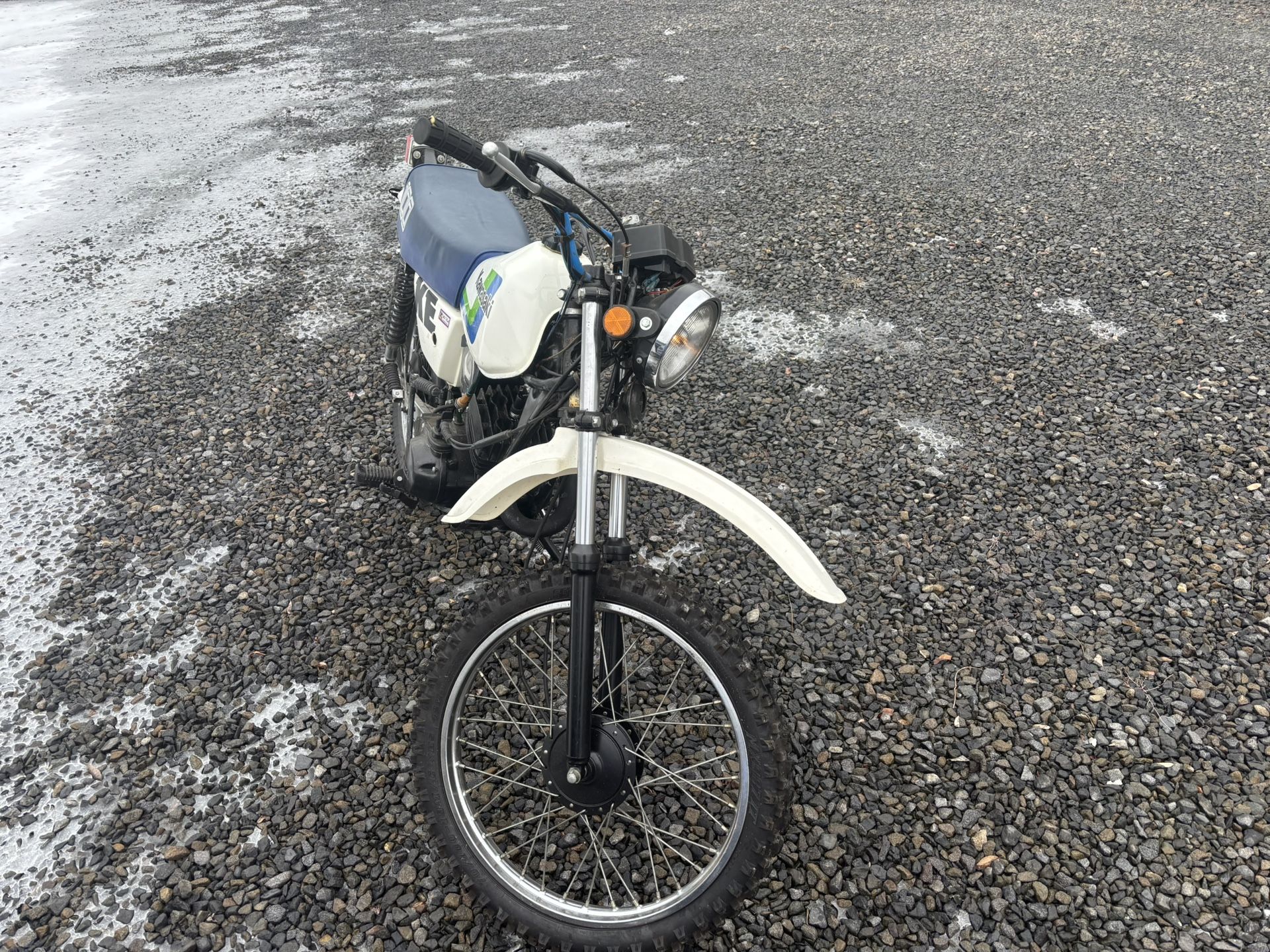 1987 Kawasaki KE100
