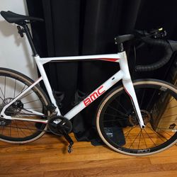 Road Bike BMC, Size 56
