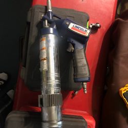 Grease Gun