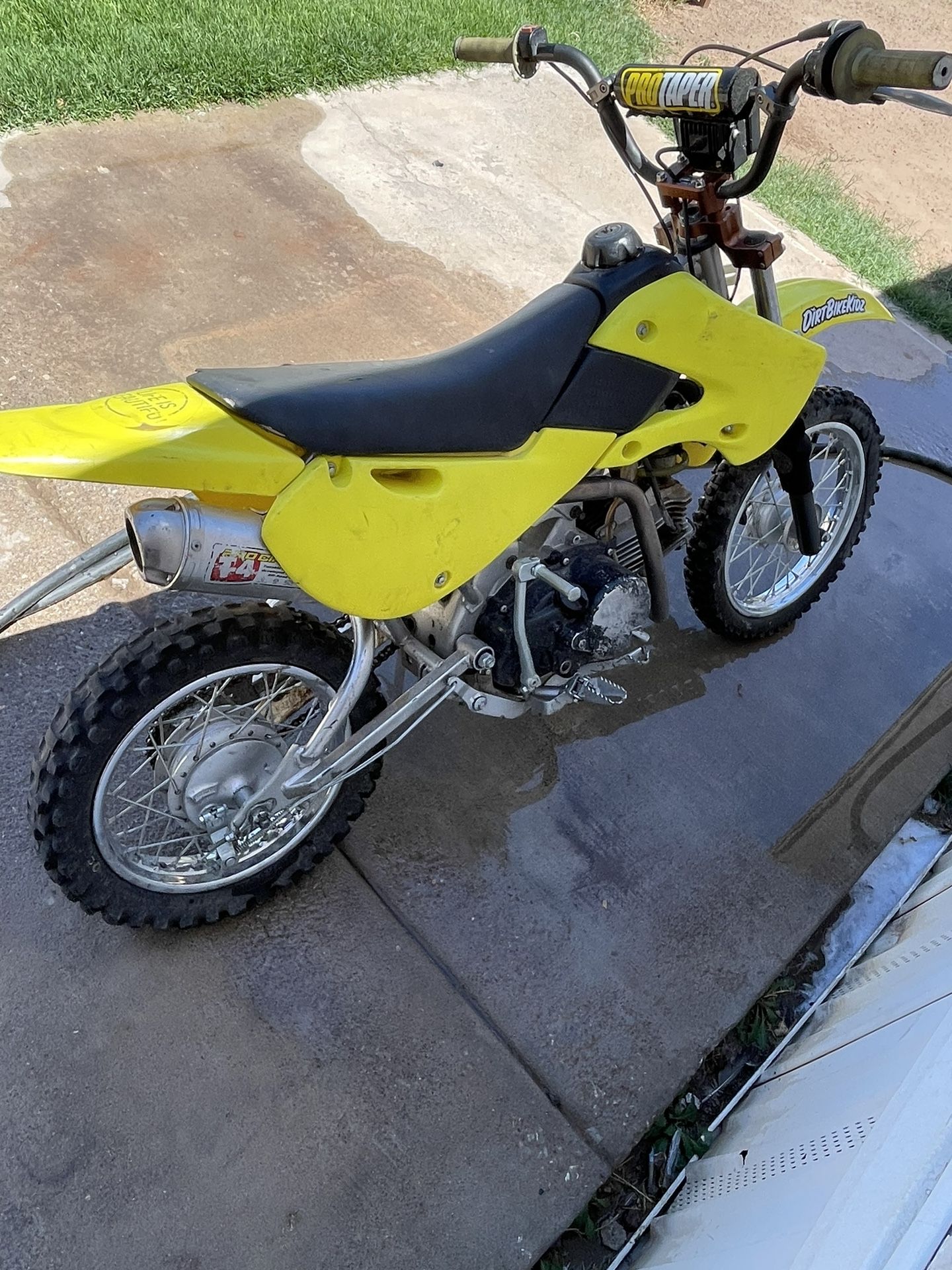 2004 Klx 110 for Sale in Las Vegas, NV OfferUp