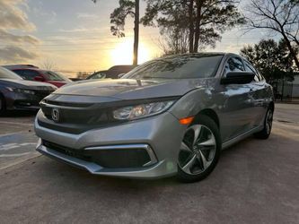 2020 Honda Civic Sedan