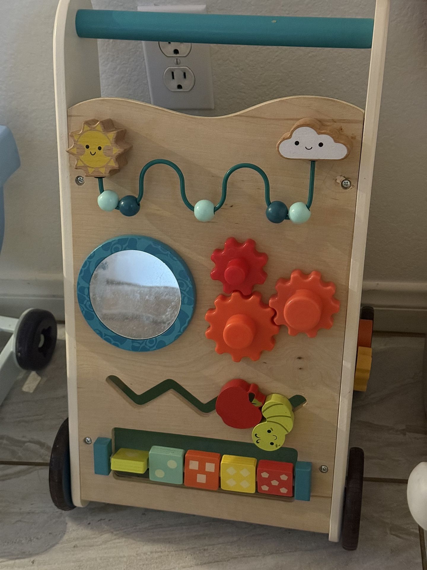 Baby Activity Walker