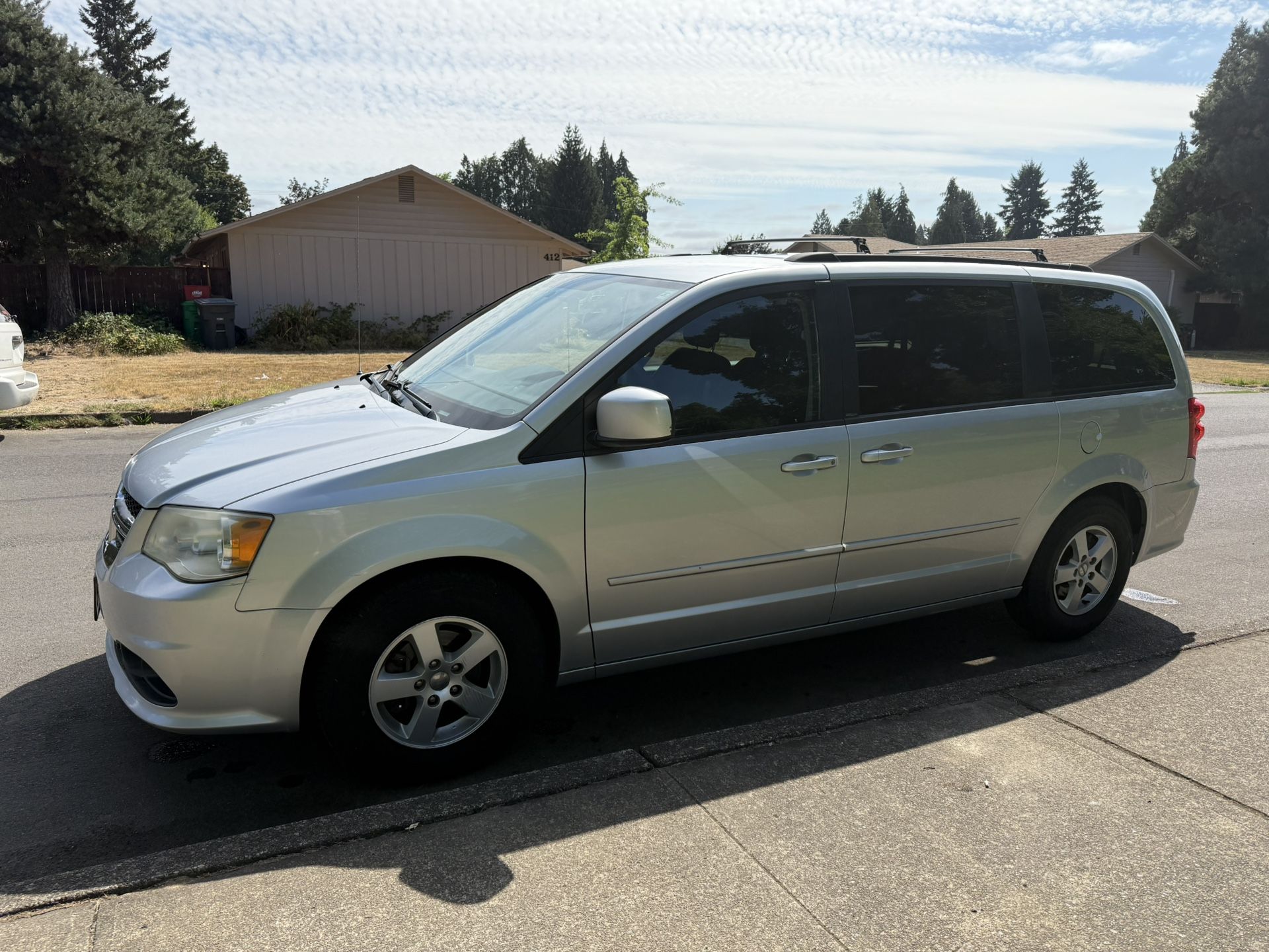 2012 Dodge Grand Caravan