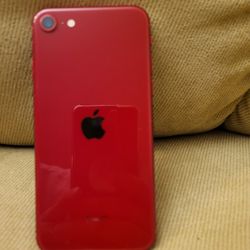 IPhone SE 3rd Gen 64gb Unlocked (Mint!!)