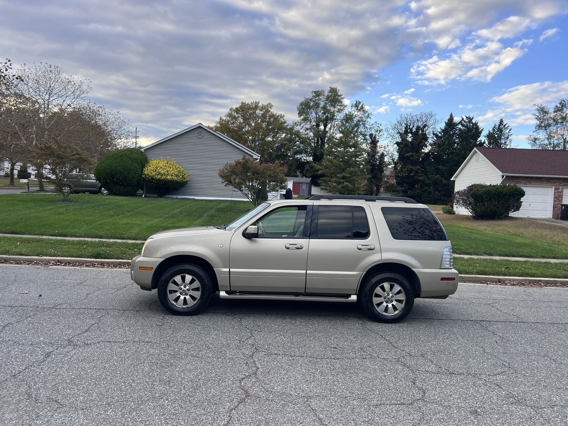 2006 Mercury Mountaineer