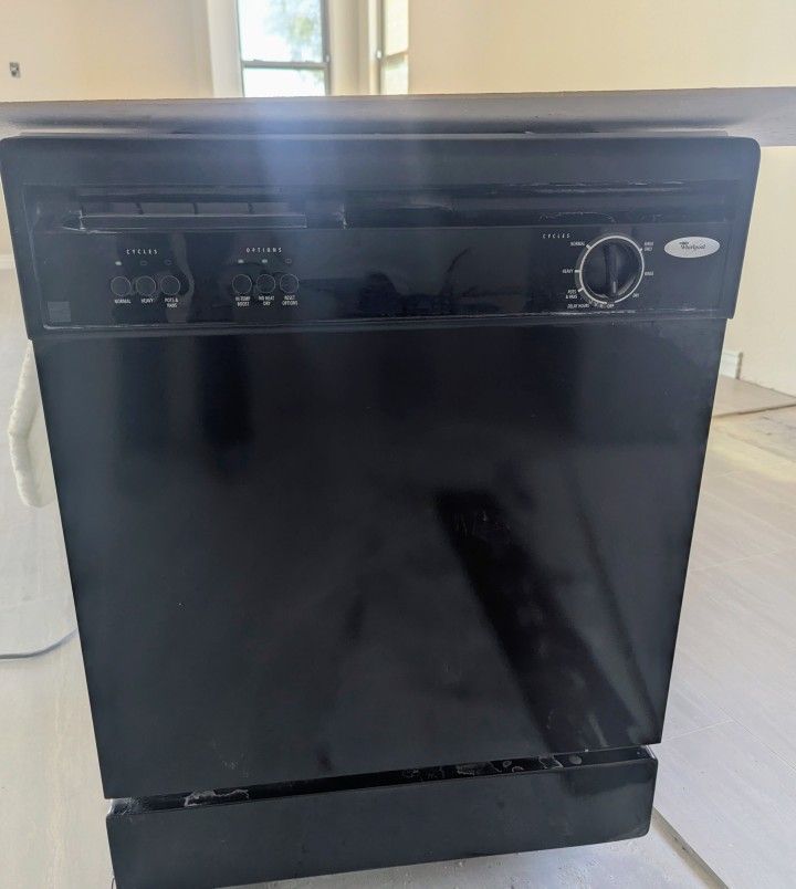 Whirlpool Dishwasher $120 OBO