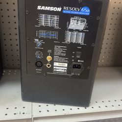 Samson Bluetooth Speakers 