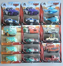 Disney Pixar Cars