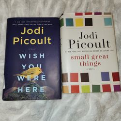 Jodi Piccoult Books