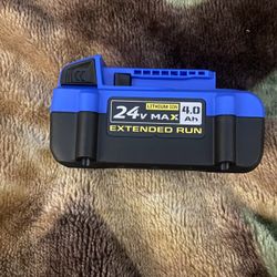 Kobalt Battery (New)