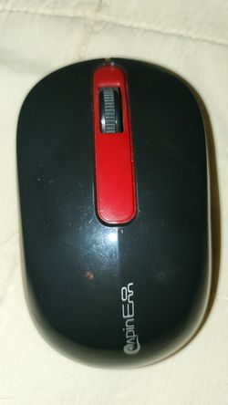 USB wireless mouse