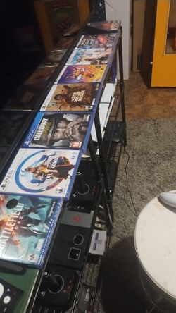 Ps5 Game New For 55Wow  New And Seal