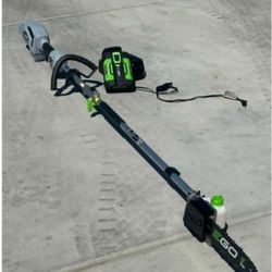 EGO Pole Saw